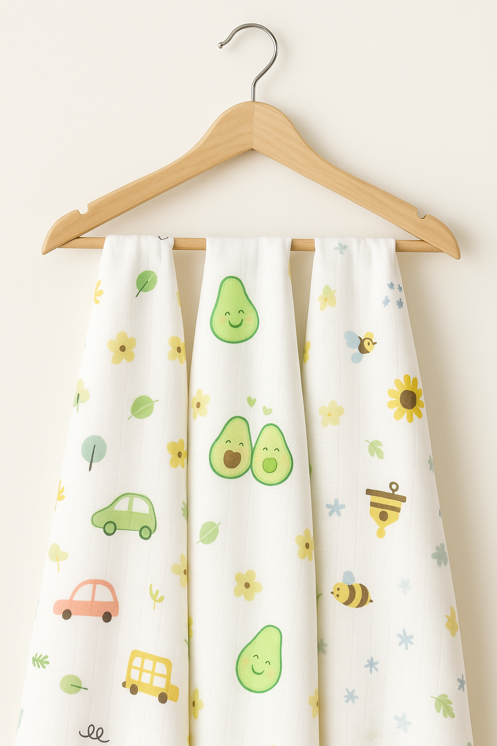 Swaddle 2 ( Set of 3)