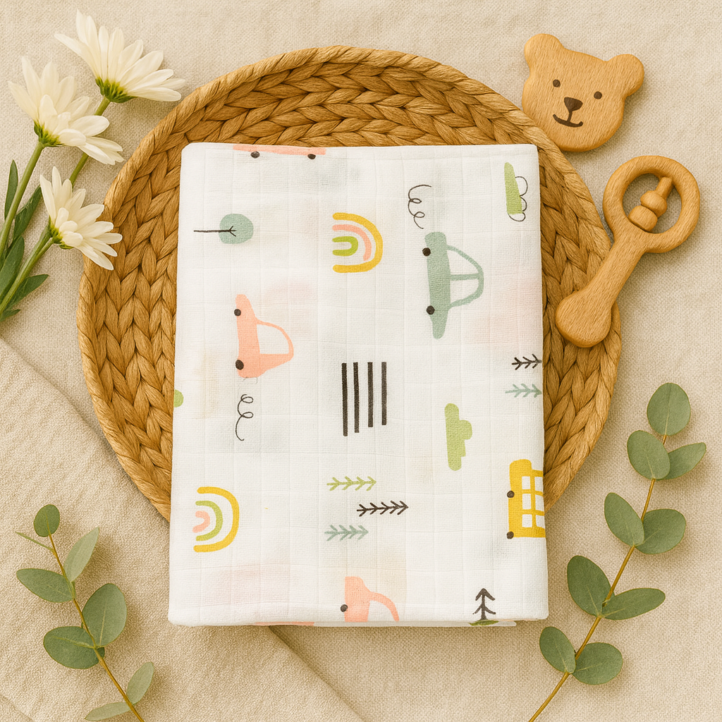 Swaddle 3 (Set of 2)