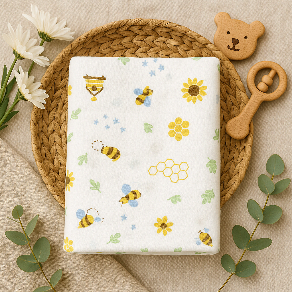 Swaddle 1 (set of 2)